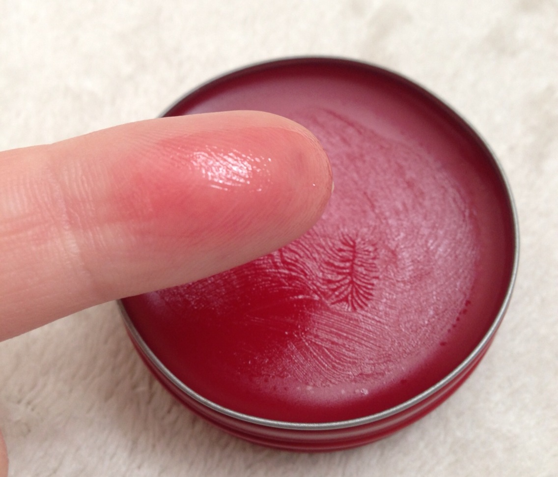 Vaseline Paint The Town Red Limited Edition Lip Tint I Am Fabulicious