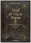 "Foral da Vila de Panoias" de José Maria Ferreira
