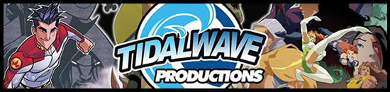 TidalWave Productions Series