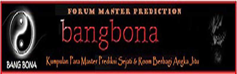 Bangbona Prediksi Togel Bangbona Paling Jitu