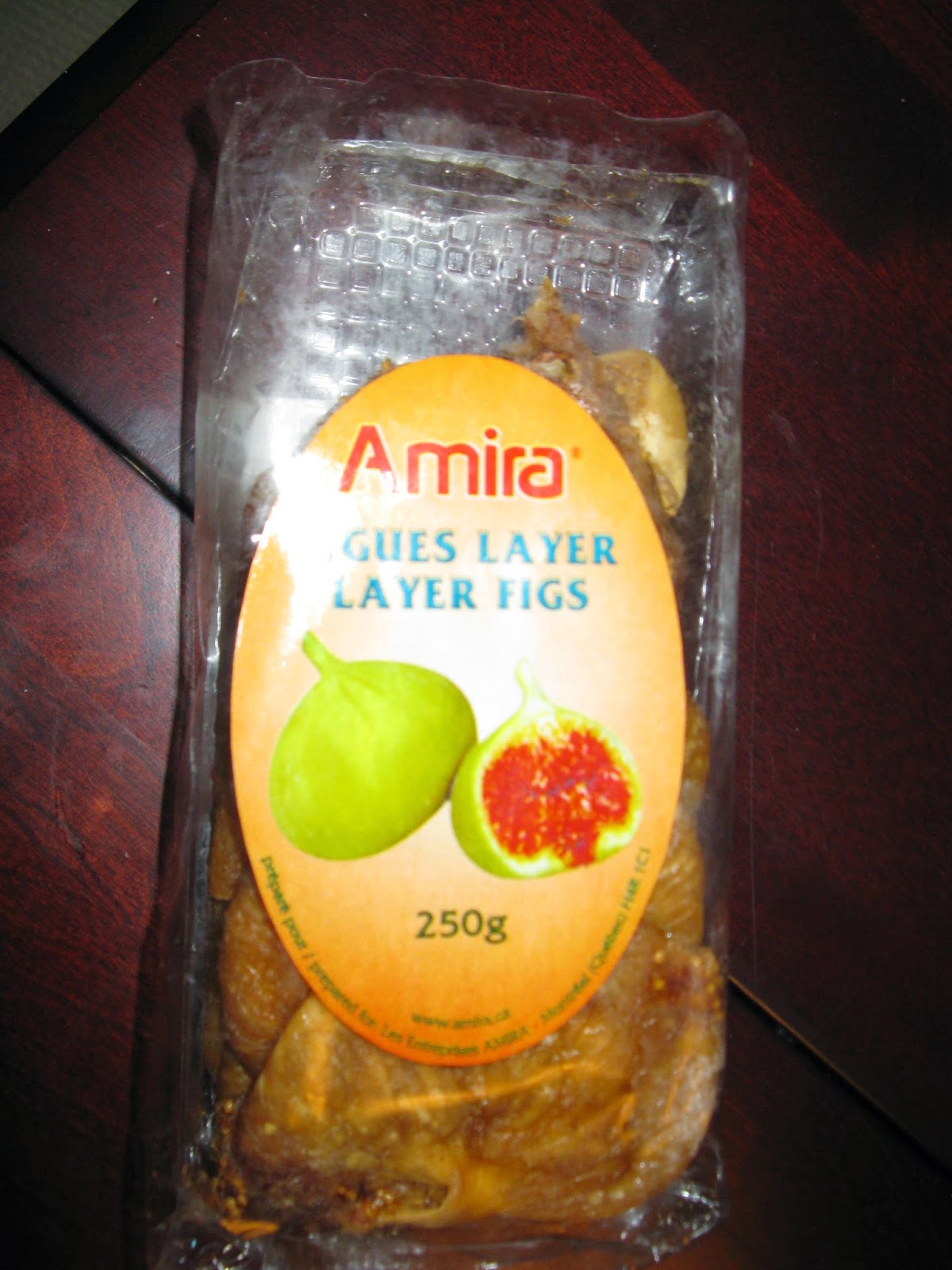 Thel's Kitchen Fig Brie Cheese Hors d'Oeuvres