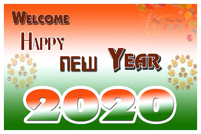 HAPPY NEW YEAR 2020 happy new year 2020