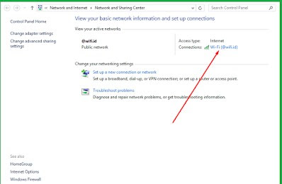 Tutorial Mudah Cara Mengatasi Wifi No Internet Access Di Laptop Tutorial Mudah Cara Mengatasi Wifi No Internet Access Di Laptop