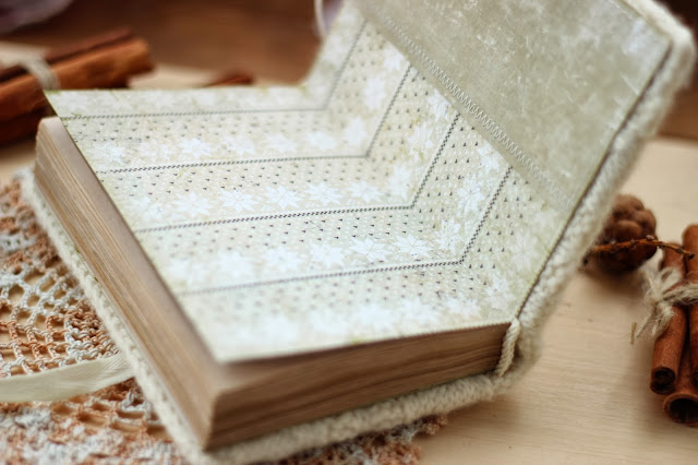 Блокнотик для себя "Моя Скандинавия"