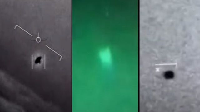 Former Air Force Pilot Breaks Down UFO Footage  Former%2BAir%2BForce%2BPilot%2BBreaks%2BDown%2BUFO%2BFootage