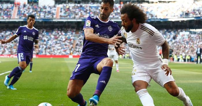 نتيجه مباراة ريال مدريد وبلد الوليد بتاريخ 30 09 2020 الدوري الاسباني كورة فايف Kooralive كورة لايف بث مباشر اون لاين مباريات اليوم بدون تقطيع