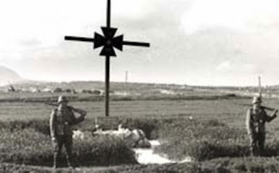 Το σαμποτάζ στο αεροδρόμιο του Ηρακλείου – Οι κομάντος που ανατίναξαν 13 βομβαρδιστικά των Ναζί και εκείνοι για αντίποινα σκότωσαν 50 Έλληνες