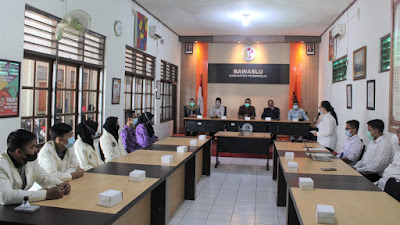 Bawaslu Gandeng UMP Kembangkan Pengawasan Partisipatif