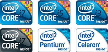  yang biasa dikenal dengan processor atau mikroprosesor Urutan Processor Intel dari Terendah Sampai Tertinggi
