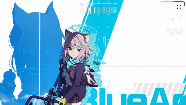 Blue Archive Blue Archive