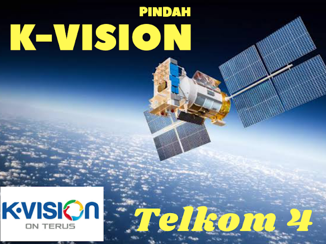 K-vision telkom 4 lnb c-band 2020