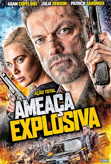 Ameaça Explosiva Apenas o Começo