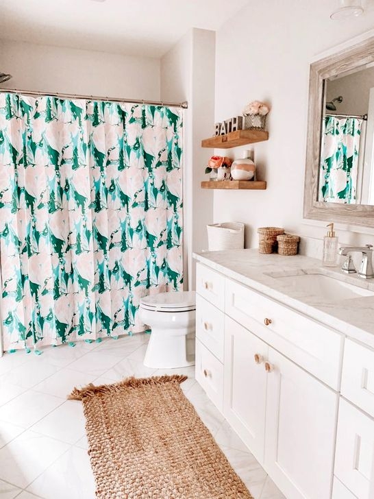 30+ Cute Girls Bathroom Ideas That You Will Totally Love