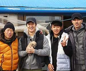 3 Meals A Day - Fishing Village - K Reality Variety Show