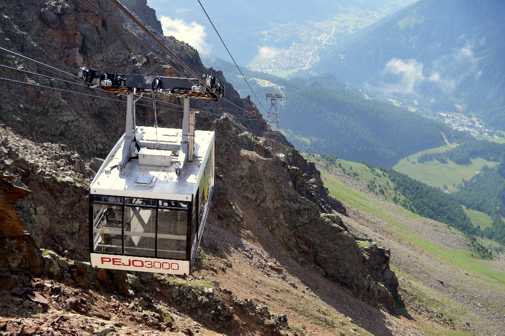 Cosa vedere in Val di Pejo in estate