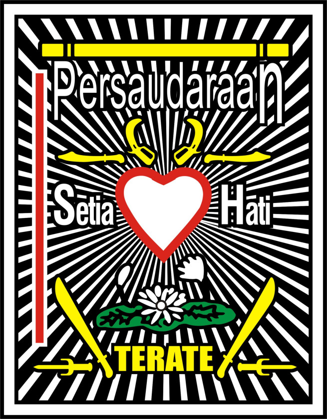 Logo Lambang Psht Keren | Forum SH Terate | Pencak Silat PSHT