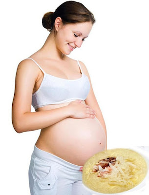 Tăng cường dinh dưỡng cho phụ nữ mang thai bằng yến sào