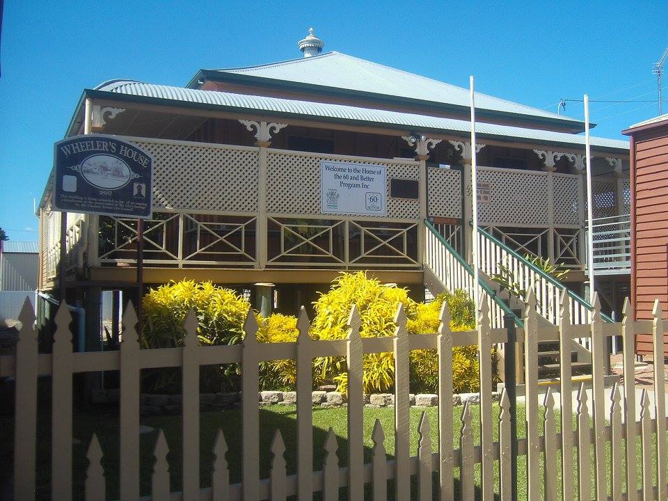 Historical Australian Towns: Charters Towers, QLD: The Town They Called ...