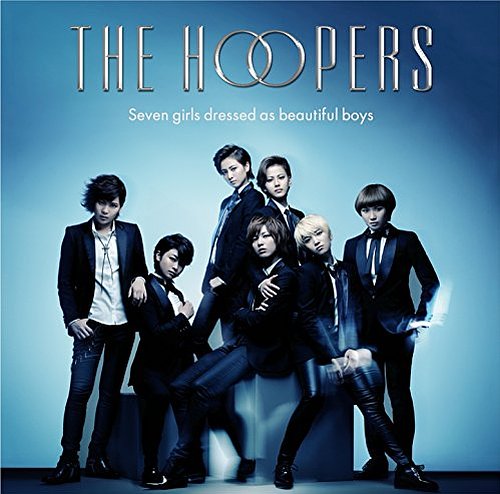 [Single] THE HOOPERS – イトシコイシ君恋シ (2015.03.04/MP3/RAR)