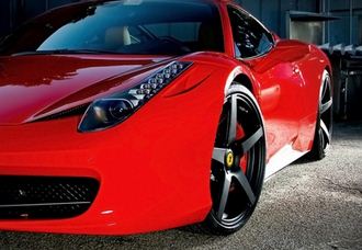 Top 5 Ferrari car pictures for your Wallpaper | Picturolisis