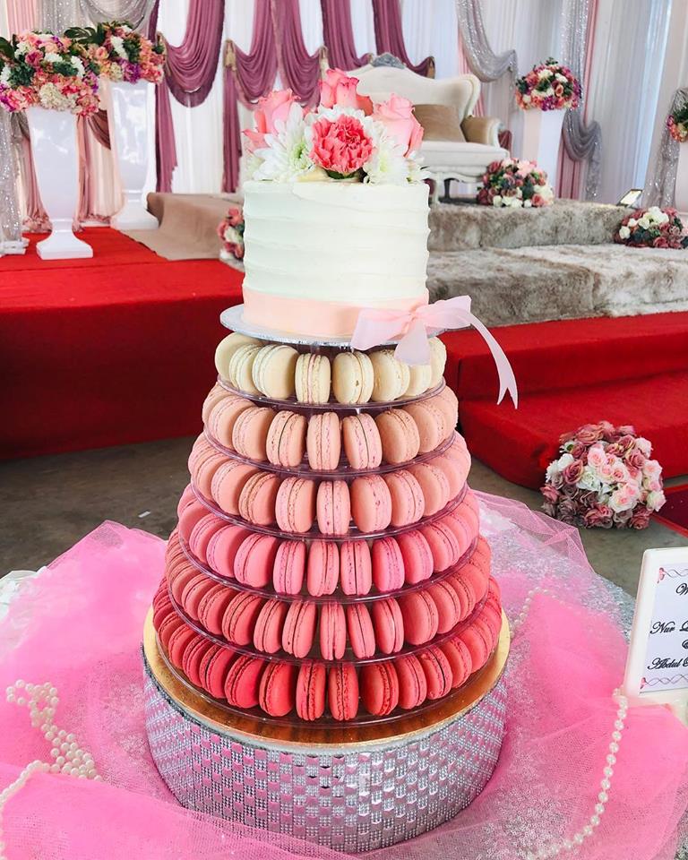 BEST HALAL Wedding Cakes In SG (@weddingcakes.sg) • Instagram photos and  videos