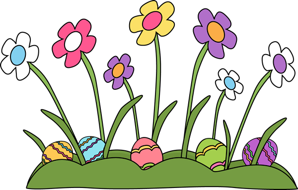 The Holiday Site: Easter Clip Art and Coloring Pages