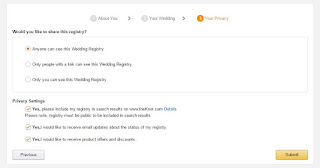 How To Signup For Amazon S Wedding Registry