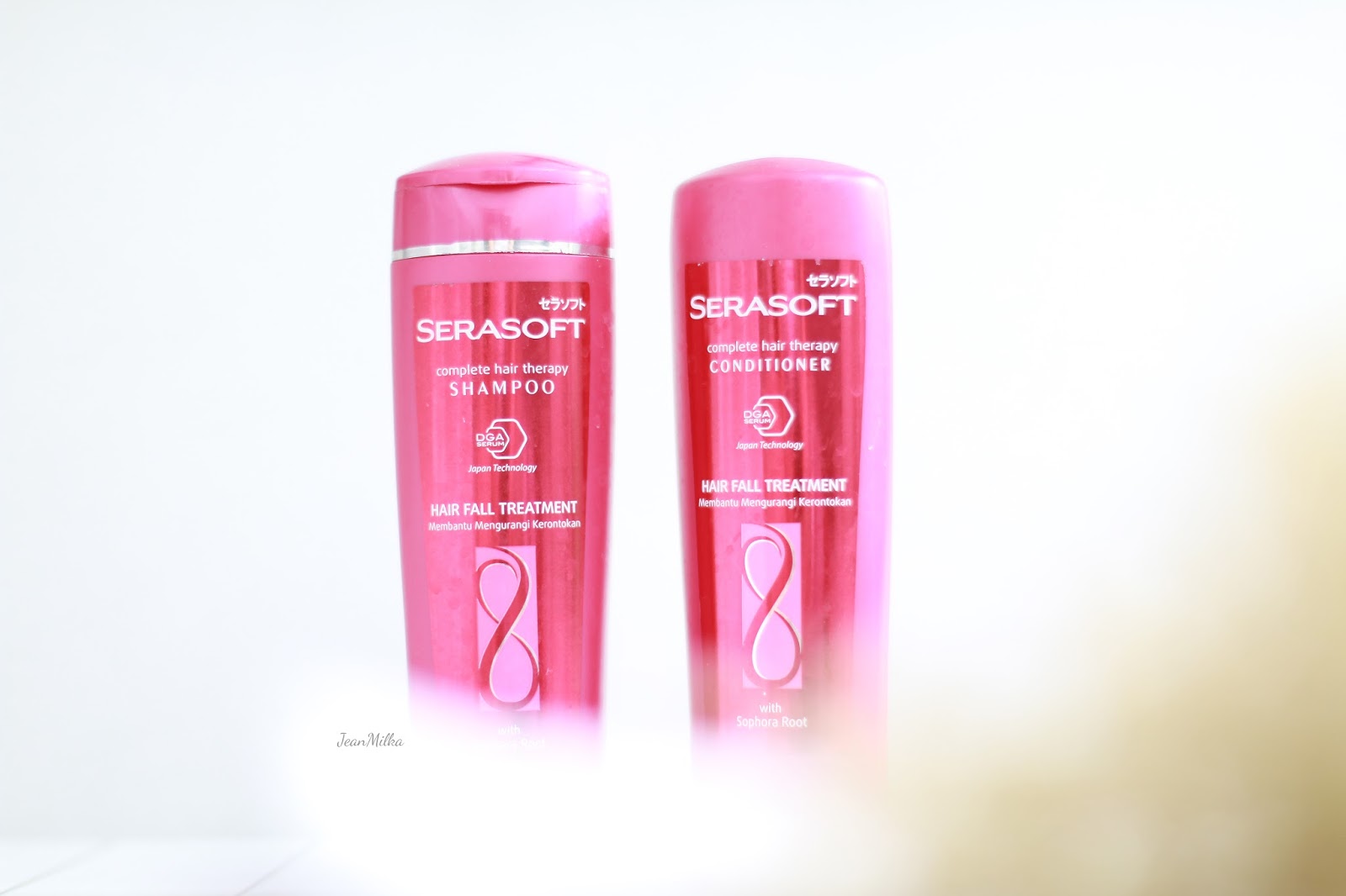 Serasoft Hair Fall Treatment Shampoo & Conditioner