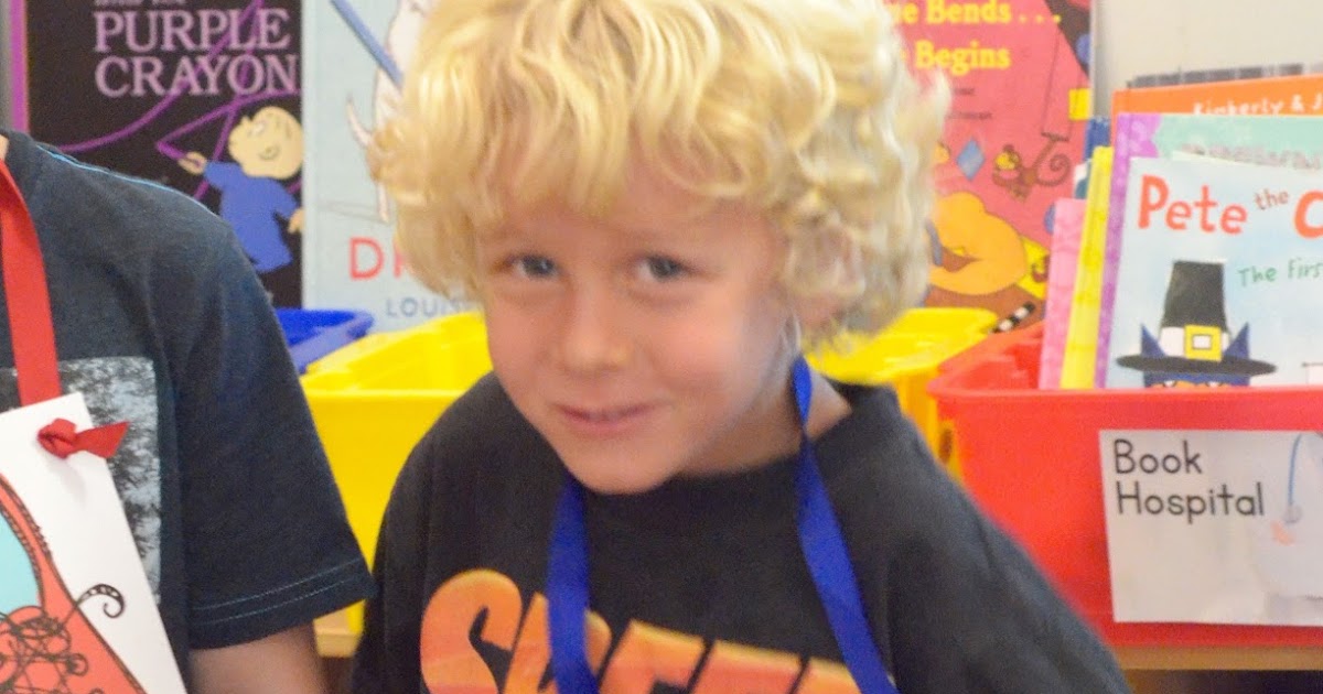 A Place Called Kindergarten: Our First Reader's Theaters of the 2015