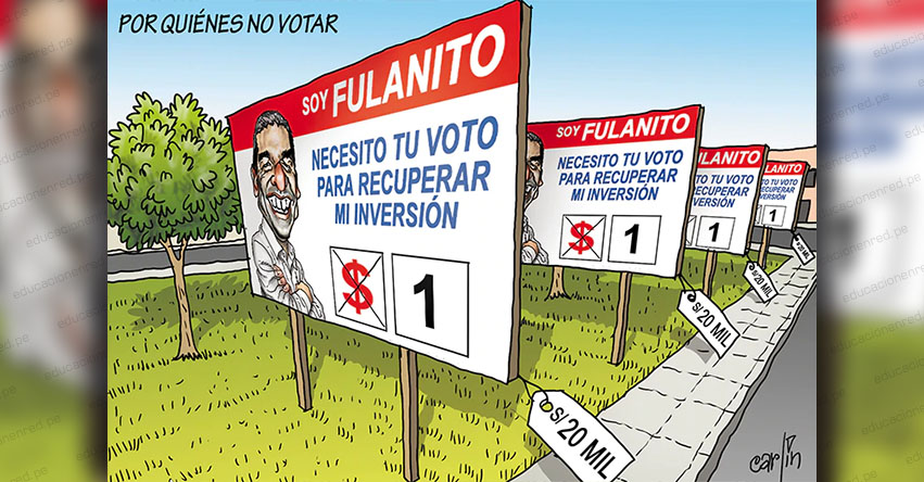 Carlincaturas Domingo 26 Enero 2020 - La República Carlincaturas Domingo 26 Enero 2020 - La República