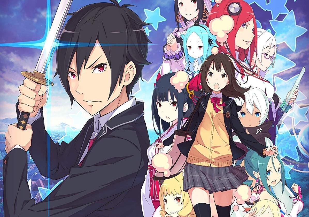 Review: Conception Plus: Maidens of the Twelve Stars (Sony