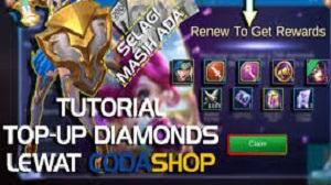 Cara Top Up Ml Pulsa 3 36 Cara Top Up Mobile Legends