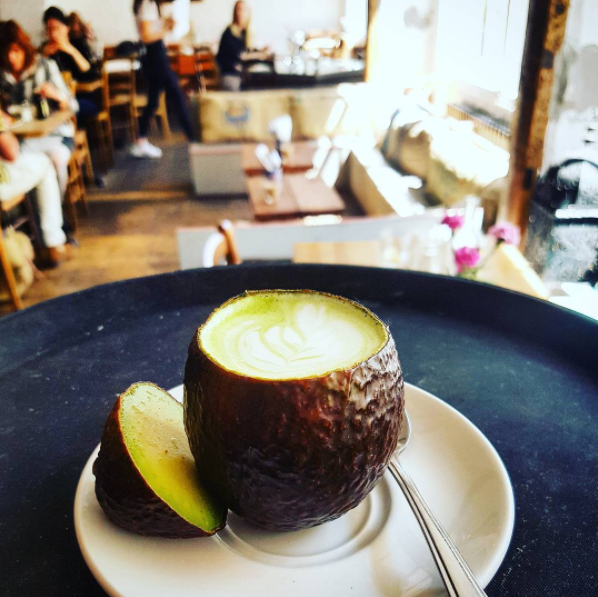 Bless This Hot Mess What the heck is avolatte?