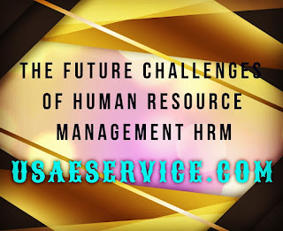 Human Resource Management HRM Challenges