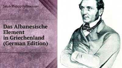 Ποιος ήταν ο Φαλμεράιερ που θεωρούσε ότι οι σύγχρονοι Έλληνες είναι... Σλάβοι  