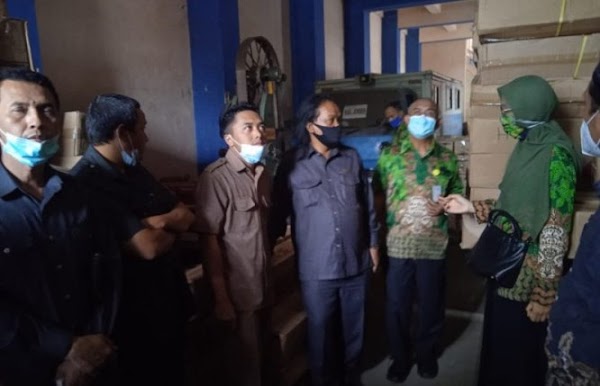 Pansus Temukan Bantuan Covid-19 Jember Rp 1,2 Miliar Tak Disalurkan