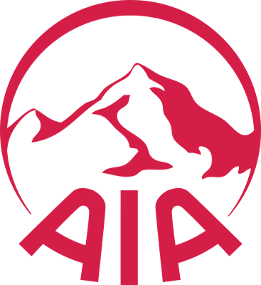 logo asuransi AIA