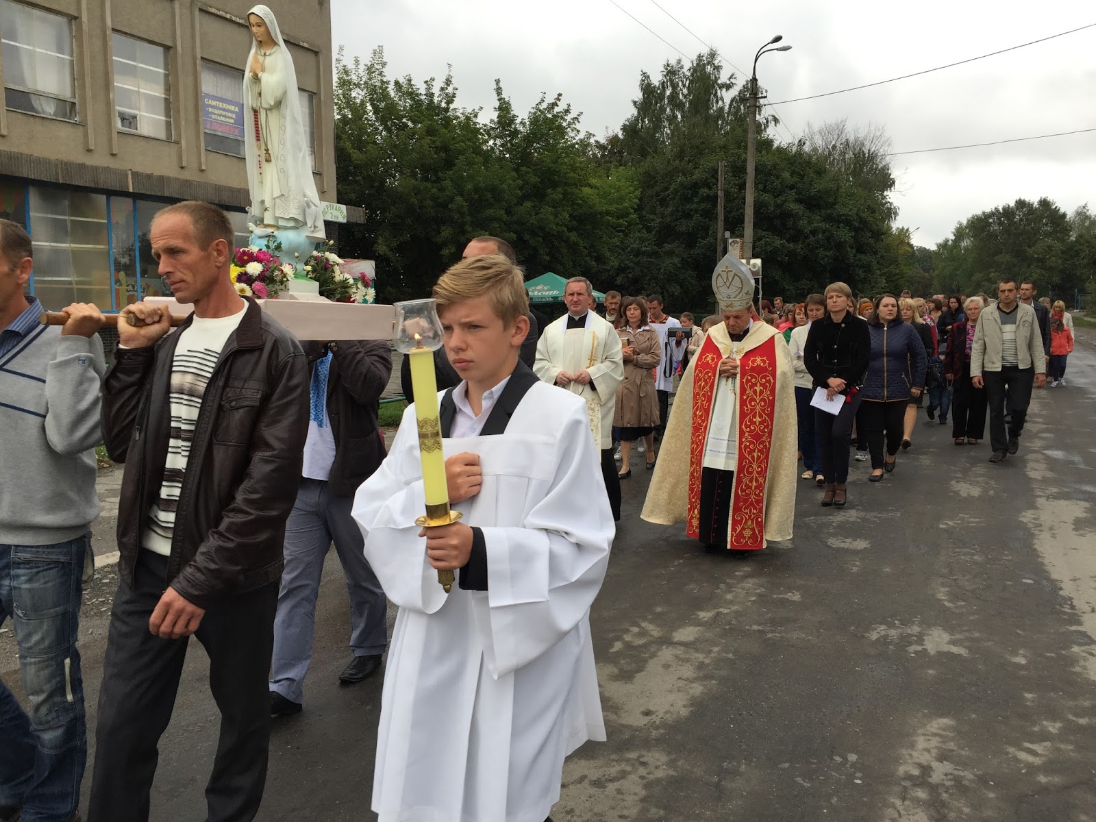 Рух Світло-Життя: 09.2015