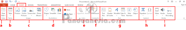 Fungsi Icon Microsoft Powerpoint Fungsi Icon Microsoft Powerpoint