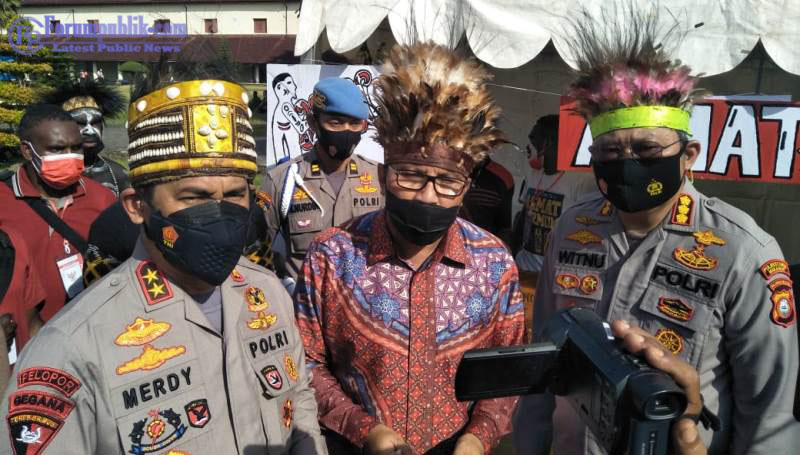 Festival Budaya Papua Digelar Guna Ajang Konsolidasi Bhinneka Tunggal Ika