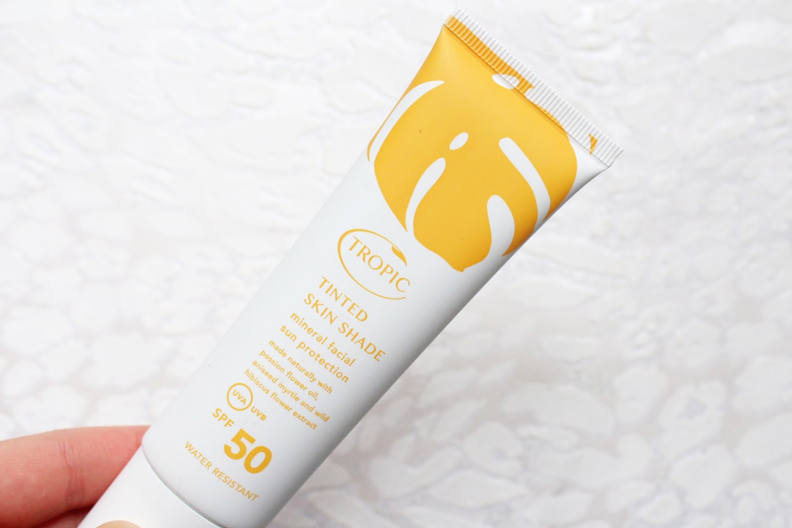 Tropic Mineral Sun Protection