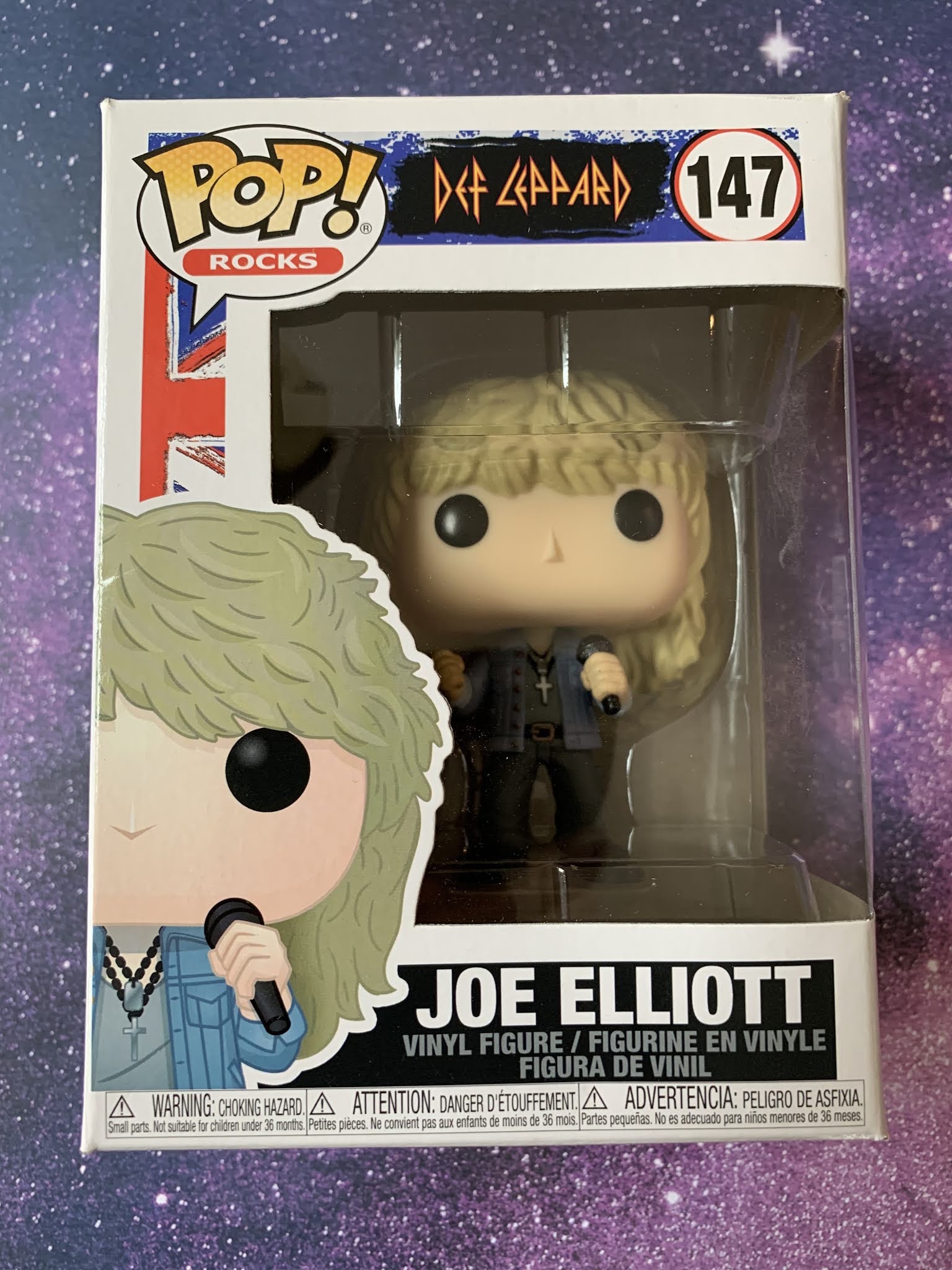 def leppard funko
