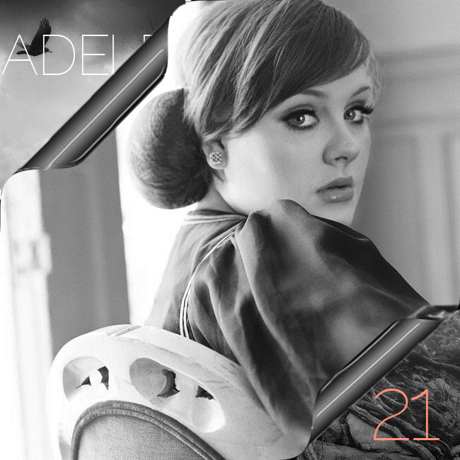 adele 21 cover