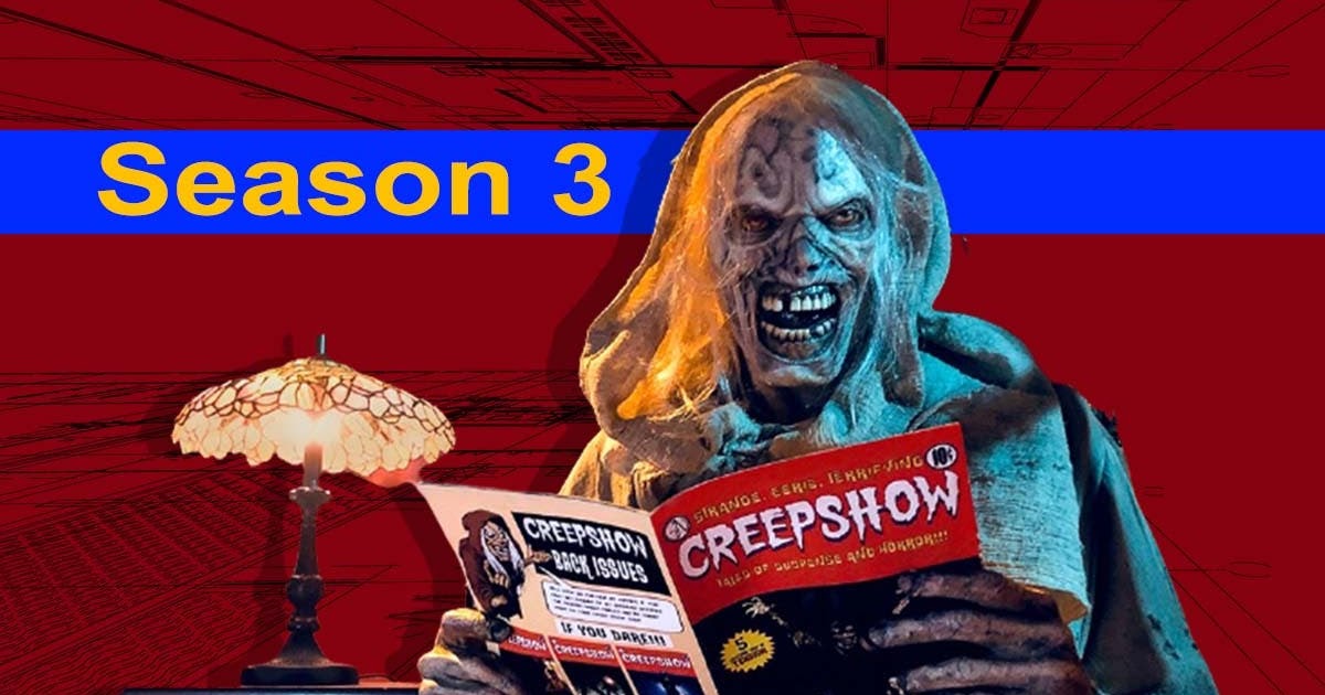 J.B. Spins Creepshow Skeletons in the Closet & Familiar