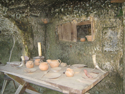 Kitchen La Roque Saint-Christophe