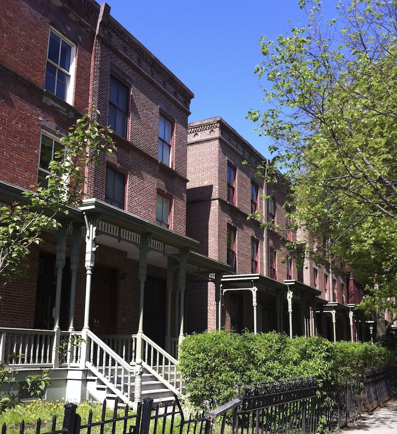 H A R L E M + B E S P O K E DWELL 30 WEST 130TH STREET ON ASTOR ROW