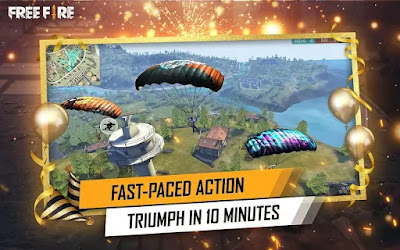 Garena Free Fire Apk 1.39.0 Android 