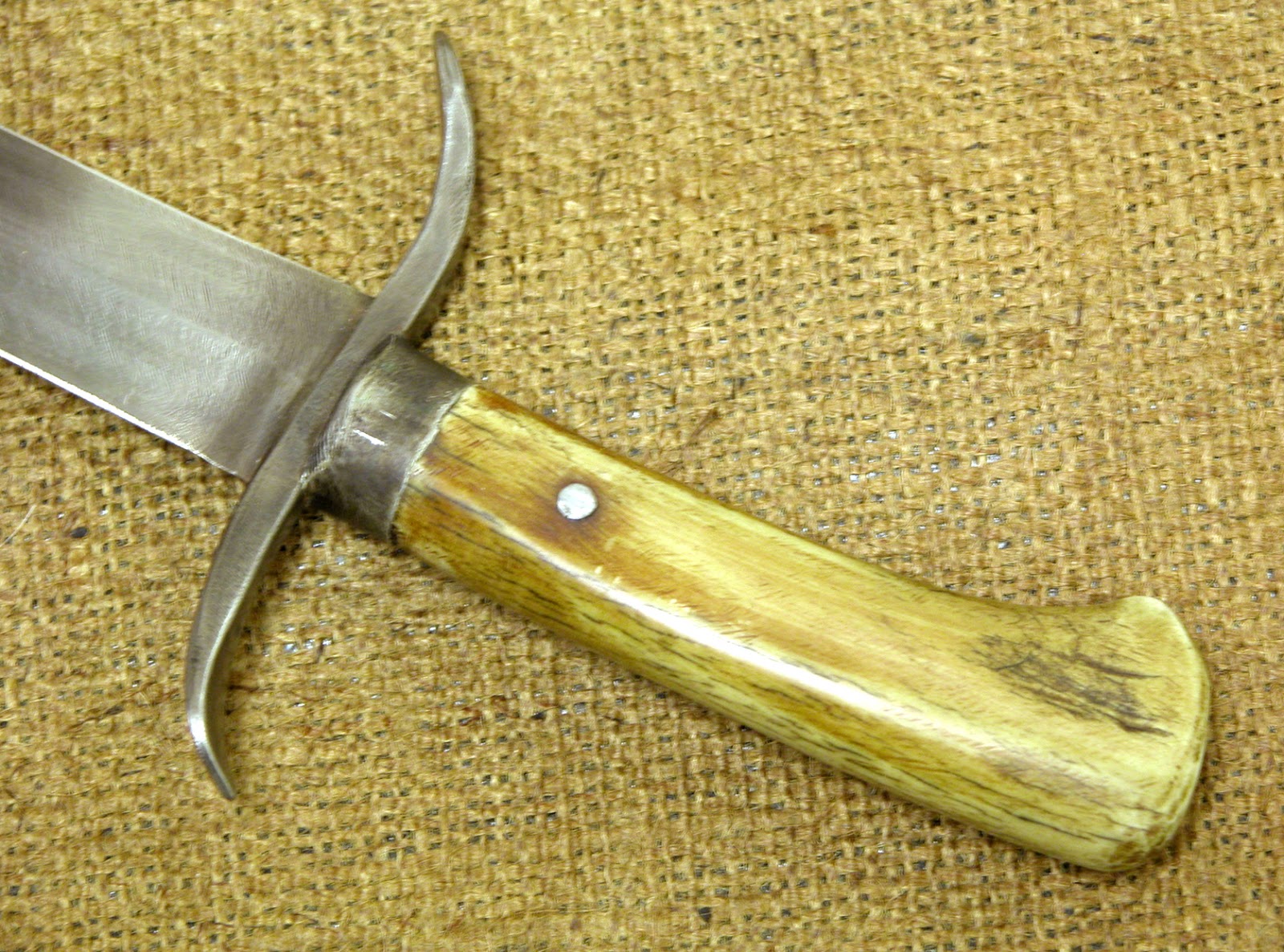 Contemporary Makers: Tim Ridge Knife