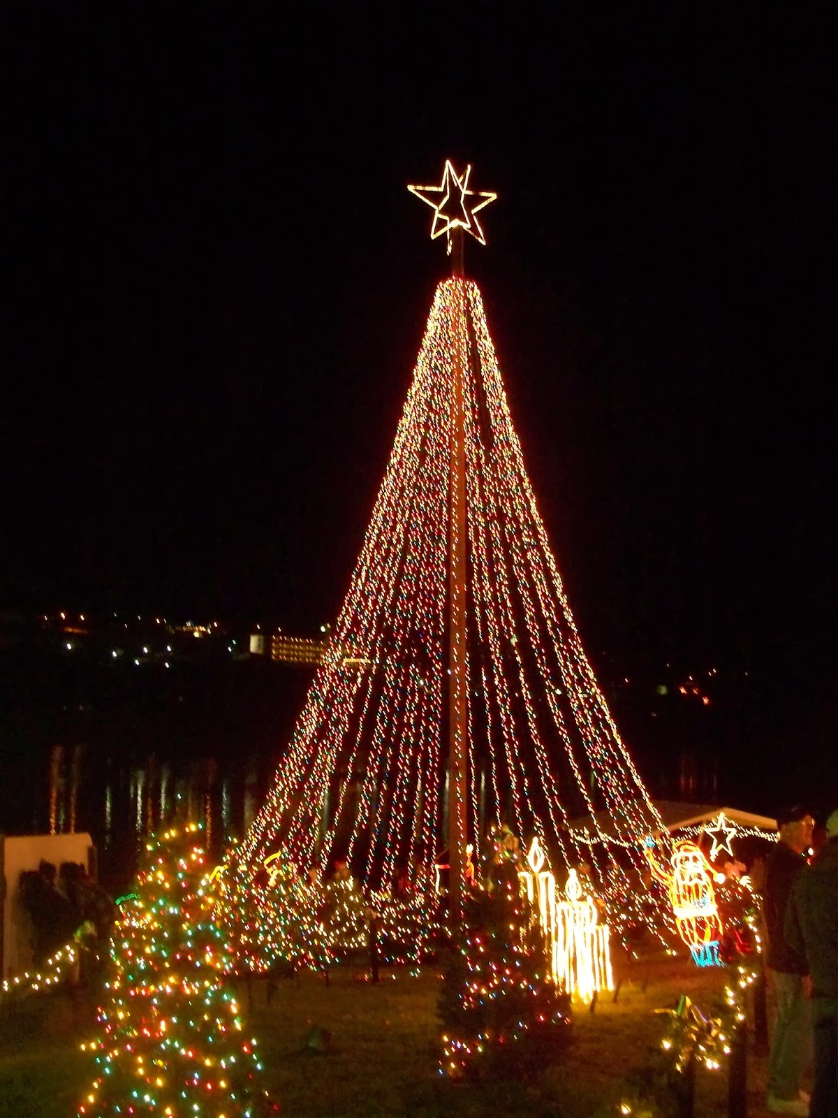 The Road Hill Country Christmas