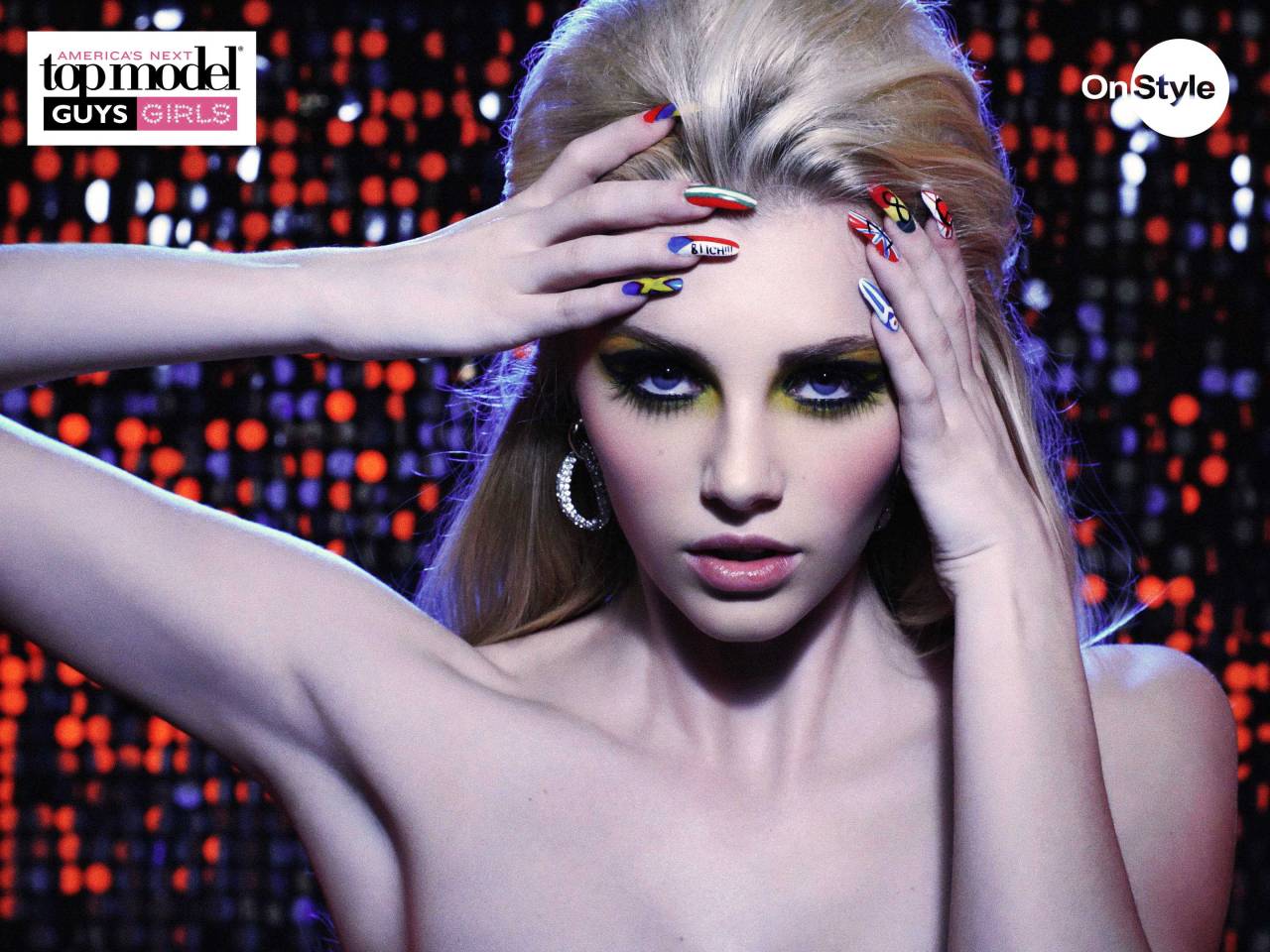 джи джи модель джиджи хадид. модель тайра бэнкс.